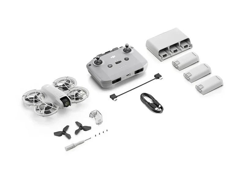 DJI NEO Drone with 4k Camera Foldable 1080P HD Drone with FPV Live Video, Smart Gestures Selfie !!