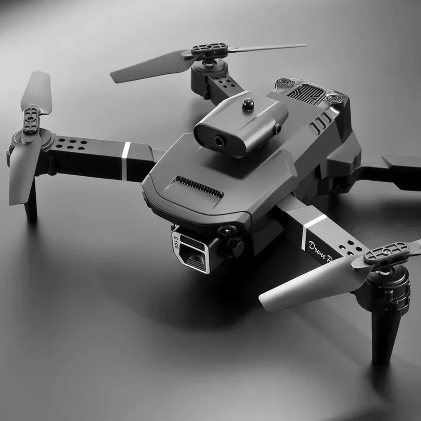 V966 Foldable  HD Camera (Black)with 4k Camera  1080P HD Drone with FPV Live Video, Smart Gestures Selfie !!