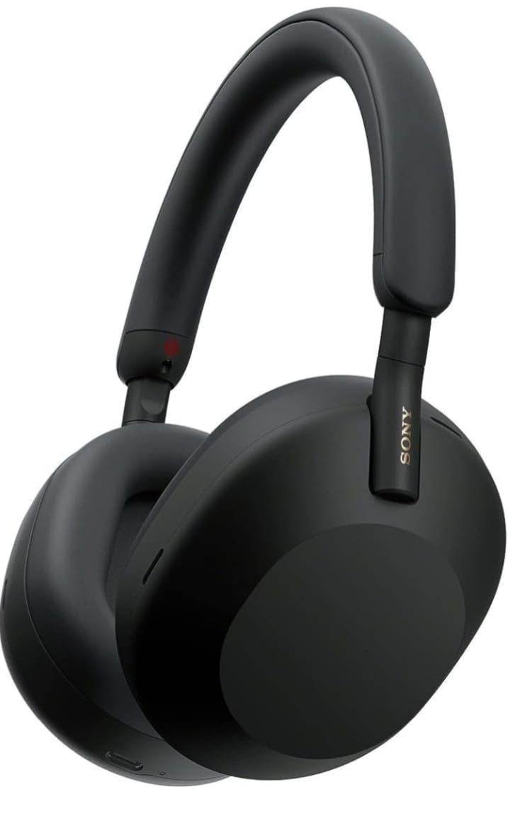 🎧🎧Sony WH-1000XM5 Headphone !! , Next-Level Quiet. Next-Level Sound!!